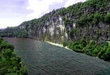 Akses Jalan Hambat Pengembangan Wisata di Mahakam Ulu