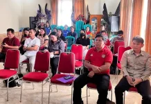 Kaur Keuangan Kampung di Damai Diingatkan Teliti Hindari Kesalahan Administrasi