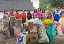 Bank Sampah BERSERI Tekan Sampah Rumah Tangga di Kecamatan Damai