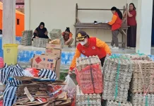 Sampah Anorganik di Damai Bisa Jadi Tabungan Warga