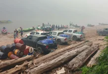 Pemkab Mahulu Harap Dukungan Pusat Hadapi Dampak Kemarau Panjang