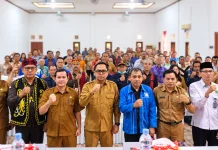 PDA dan Bamagnas Kubar Dorong Penyelesaian Gesekan Sosial dengan Kearifan Lokal