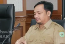 Pemkab Kubar Siapkan Target Pelayanan Dasar 2027