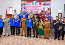 Gereja dan PDA Kubar Sepakati Enam Komitmen untuk Jaga Keharmonisan