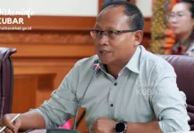 Investasi Kubar Ditarget Rp7,4 Triliun pada 2026