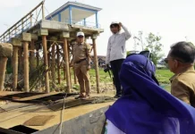 Rehabilitasi Pelabuhan Muara Pahu Diharapkan Gerakkan Ekonomi Masyarakat