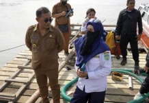 Pelabuhan Muara Pahu Disiapkan Layani Penumpang dan Bongkar Muat
