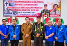 PDA dan Bamag Kubar Usul Upacara Adat Dibiayai APBD untuk Tekan Praktik Perjudian