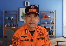 BPBD Mahulu Perkuat Koordinasi Hadapi Dampak Musim Kemarau