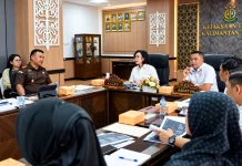 Kejari Kubar Siapkan Pendapat Hukum untuk Pastikan Program Pemda Sesuai Aturan