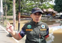 BPBD Mahulu Salurkankan BTT Hadapi Kekeringan Dampak Kemarau