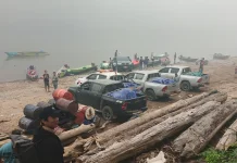 Pemda Mahulu Lakukan Koordinasi Lintas Pemerintahan Hadapi Dampak Kemarau