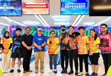 Cabor Bowling Kubar Targetkan Hasil Tertinggi di Porprov Kaltim 2026