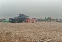Mahulu Masih Diselimuti Kabut Asap Dampak Karhutla