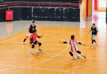 Futsal Kutai Barat Uji Kekuatan Tim jelang Porprov Kaltim