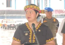 Pemkab Mahulu Bedah Tiga Dokumen Strategis Pembangunan