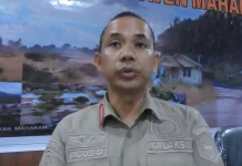 BPBD Mahulu Minta Warga Laporkan Aktivitas Pembakaran Lahan