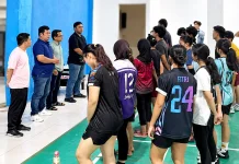 Cabor Kabaddi Kubar Putuskan TC Atlet Porprov Berpusat di Samarinda