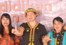 Pemda Mahulu Dorong Regulasi Pendidikan Sesuai Kondisi Geografis