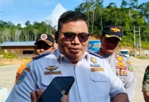 Dishub Mahulu Awasi Mobilitas Kendaraan Angkutan tanpa Izin Trayek