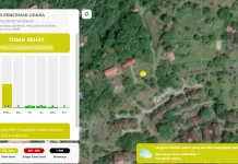 ISPU Kutai Barat Turun 128, Kualitas Udara Masih Kategori Tidak Sehat