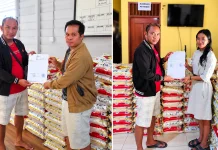 Pemkab Kutai Barat Salurkan Bantuan Beras untuk 25 Ribu KK