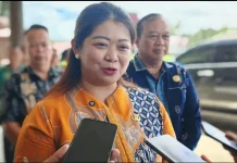 Bupati Mahulu Tekankan Pejabat Disiplin Bagi Pegawai