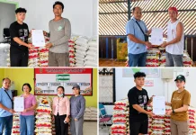 Kemarau Panjang dan Kemiskinan Ekstrem, Dinsos Kubar Percepat Distribusi Beras