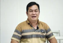 Ketua KONI Kubar Minta Semua Cabor Segera Selesaikan SPJ Dana TC Porprov Tahap Satu