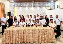 DBH Pajak Dimanfaatkan untuk Perjelas Batas Kampung di Kecamatan Damai