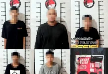 Polres Kubar Bongkar Sindikat Narkoba, 5 Pelaku dan 16 Gram Sabu Diamankan