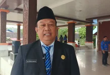 Pemkab Mahulu Perkuat Persatuan melalui Peringatan Hari Kesaktian Pancasila