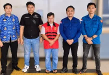 Buron 12 Tahun, Terpidana Korupsi Air Bersih Kutai Barat Ditangkap di Samarinda