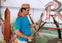 UMKM Aksesoris Adat Mahulu Mulai Geliatkan Ekonomi Lokal
