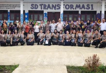 Sekolah Transformasi Kubar Gelar Bimtek Digitalisasi Manfaatkan AI dalam KBM