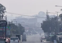 Kualitas Udara Kutai Barat Masuk Kategori Berbahaya, ISPU Capai 302