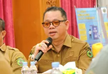 Pemkab Mahulu Perkuat Tata Kelola dan Kualitas Pembangunan Daerah