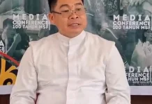 Umat Katolik Lintas Daerah di Kalimantan Bersiap Hadiri Puncak 100 Tahun Karya MSF