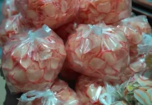 Kerupuk Singkong Rumahan di Muara Lawa Pertahankan Proses Produksi Tradisional