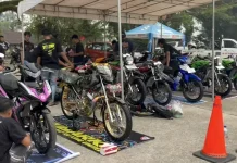 Kutai Barat Modification Jadi Ruang Anak Muda Salurkan Kreativitas Otomotif