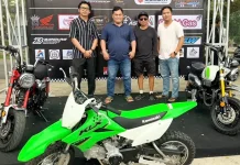 Kontes Modifikasi Motor Dinilai Bisa Gerakkan UMKM Kubar