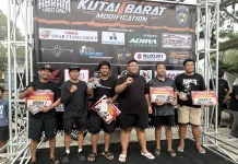 Kutai Barat Modification Jadi Wadah Kreativitas Anak Muda