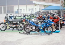 Puluhan Motor Ramaikan Kutai Barat Modification 2026