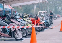 West Kutai Modifikasi Dorong Kontes Motor Jadi Agenda Tahunan di Kubar