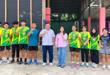 Dana TC Porprov Tahap 2-3 Segera Cair, KONI Kubar Siapkan Hampir Rp2 Miliar