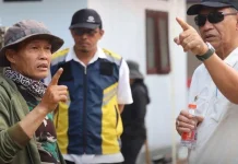 Wabup Kutai Barat Tinjau Sejumlah Proyek Pembangunan