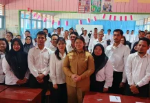 Pemda Mahulu Buka Seleksi 30 Kuota Kepala Sekolah SD dan SMP