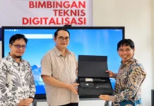 Pemkab Kubar Siapkan Bantuan Internet untuk Sekolah Pedalaman