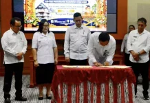 Pemkab Kubar Perkuat Penataan Administrasi Pertanahan