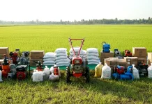 Pemkab Kubar Siapkan Bantuan Alsintan dan Bibit Gratis untuk Petani